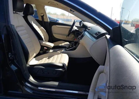 2012 Volkswagen Cc R-Line from USA, damaged, VIN WVWMN7AN7CE508527